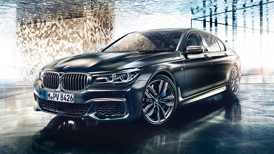 BMW 8 Series refined exterior design