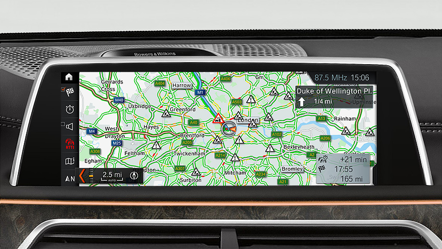 BMW Road Map BMW Road Map