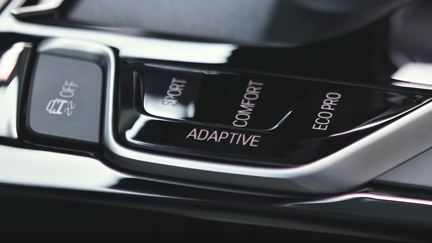 Plug-in hybrid BMW X3 xDrive30e G01 eDrive modes 2021 Plug-in hybrid BMW X3 xDrive30e G01 eDrive modes 2021