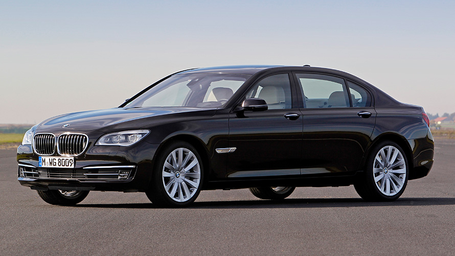 The E38 Generation BMW 7 Series Is The Luxury BMW The World Needs Today -  Here's Why! - Dyler