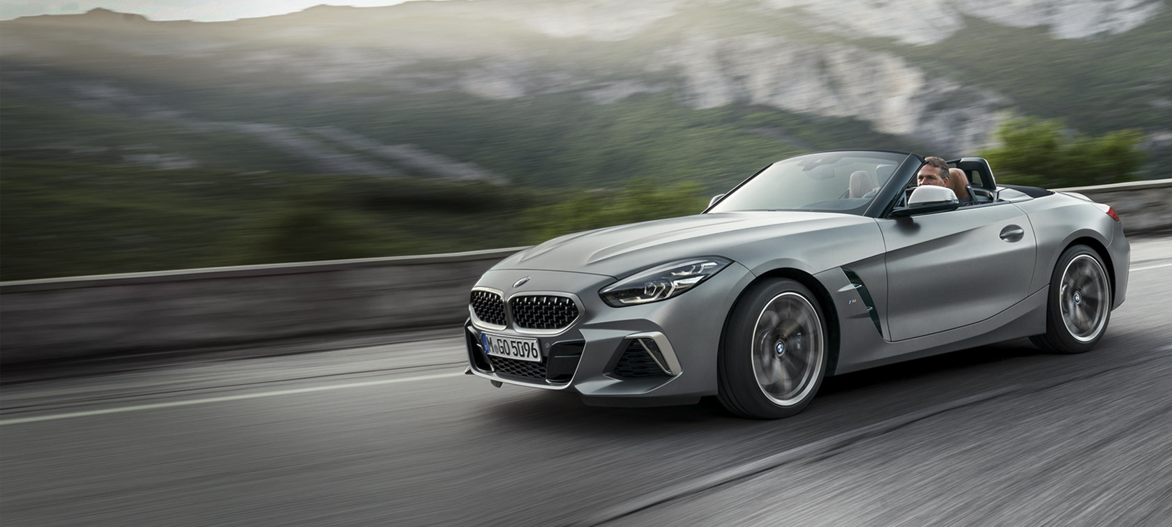 Bmw z4 40i