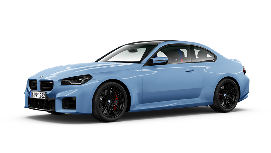 THE M2 COUPÉ THE M2 COUPÉ