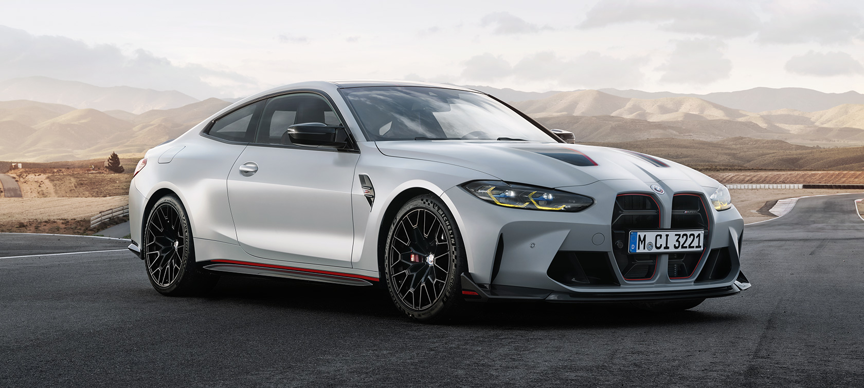 THE M4. BMW 4 Series Coupé M Automobiles Models, Technical Data
