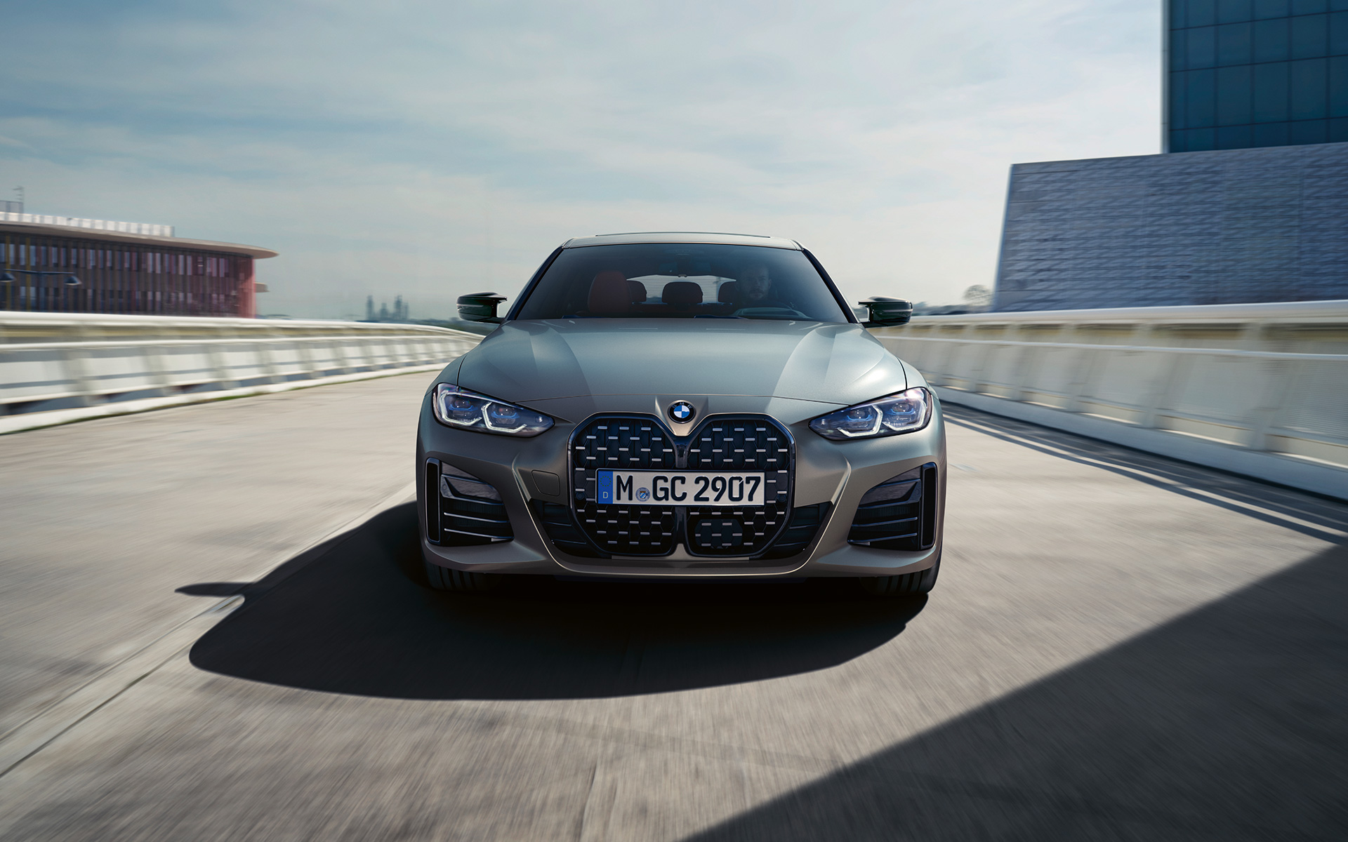 Bmw m440i кабриолет
