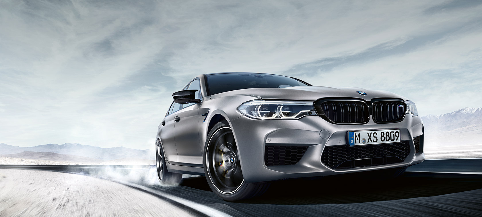 Bmw 5 Series Sedan M Automobiles Four Bmw 5 Series Sport