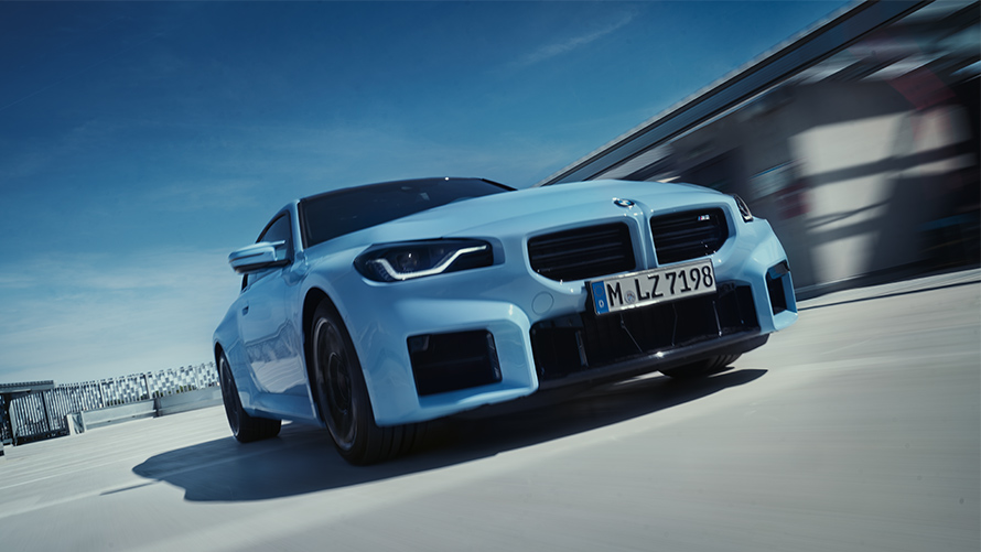 BMW M Series: Overview