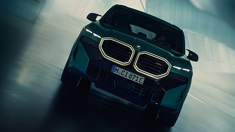 BMW XM G09 BMW M Series BMW XM