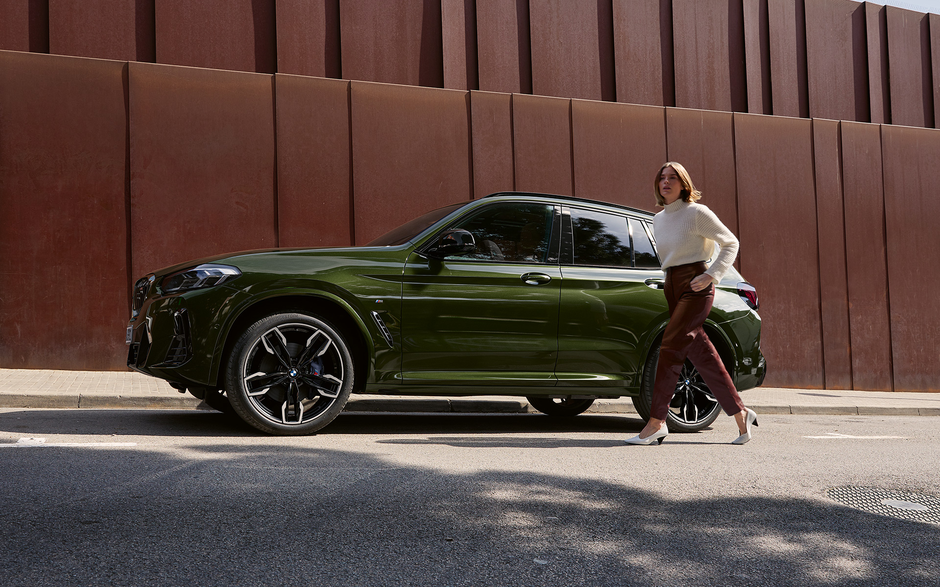 BMW X3 M Automobiles (F97, G01): Models, Technical Data & Prices | BMW ...