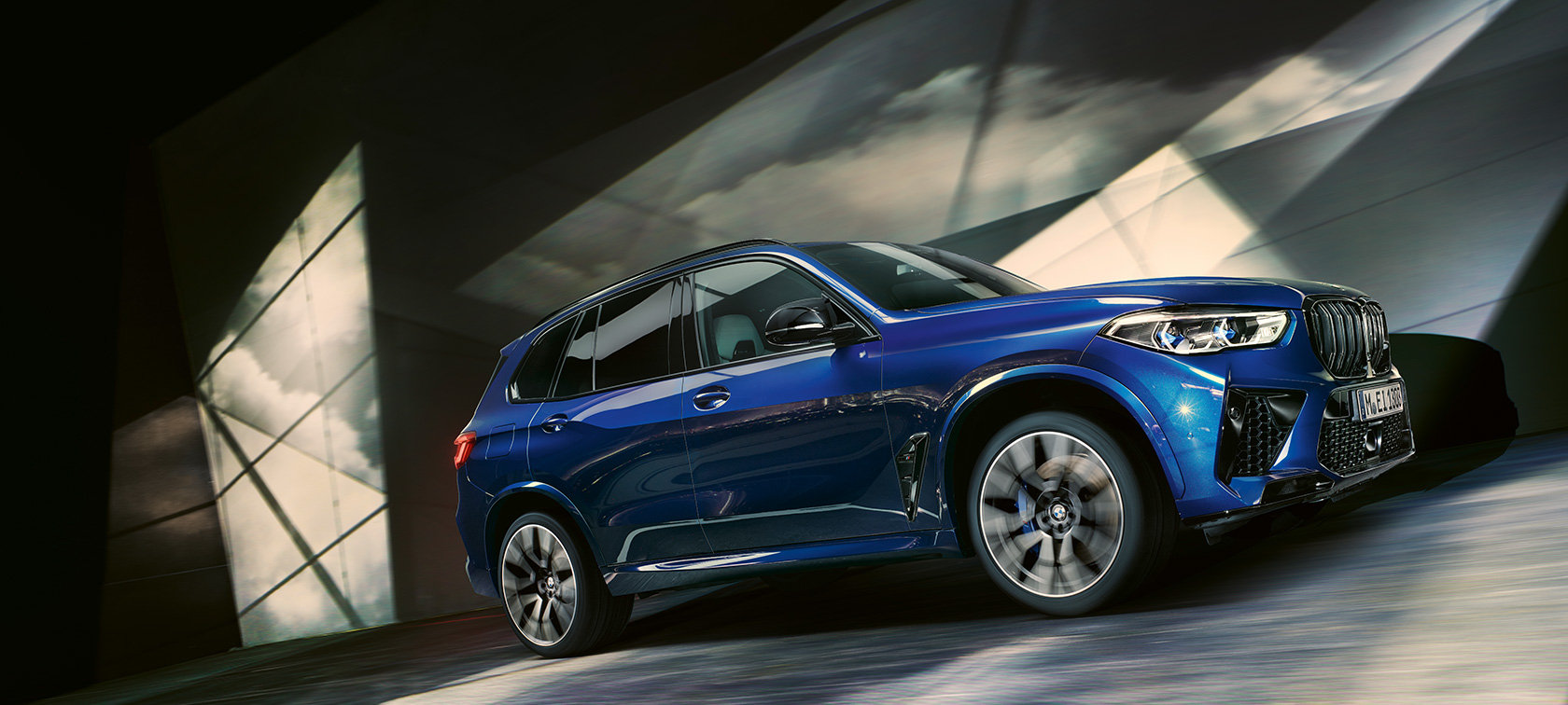 The all-new BMW X5 M Automobiles The all-new BMW X5 M Automobiles F95 2020
