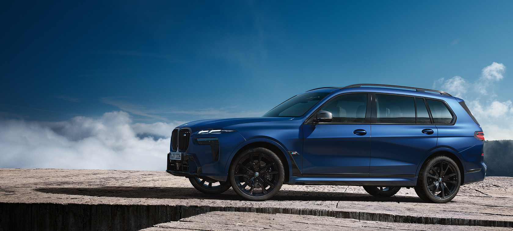 BMW X7 M60i xDrive (G07) Models, technical Data & Prices BMW.co.nz