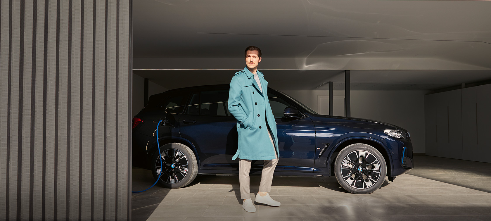 Bmw ix shop technical data