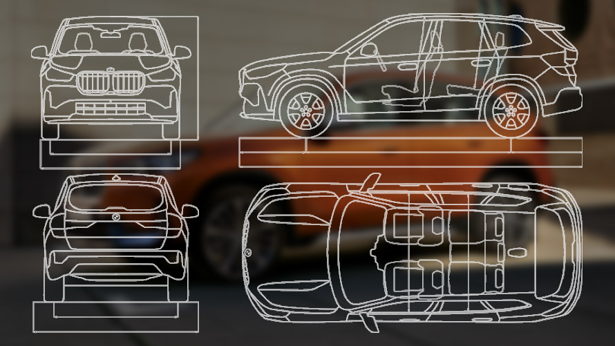 BMW U11 X1 sDrive18i technical Data BMW U11 X1 sDrive18i technical Data
