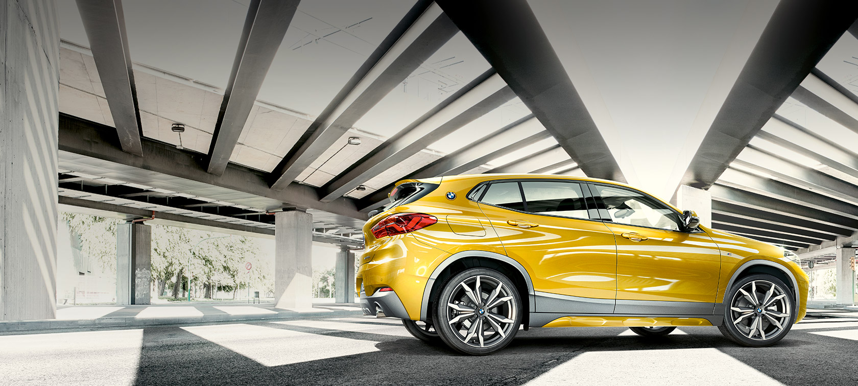 BMW X2 2020 F39 Brooklyn Grey front view BMW X2 2020 F39 Brooklyn Grey front view