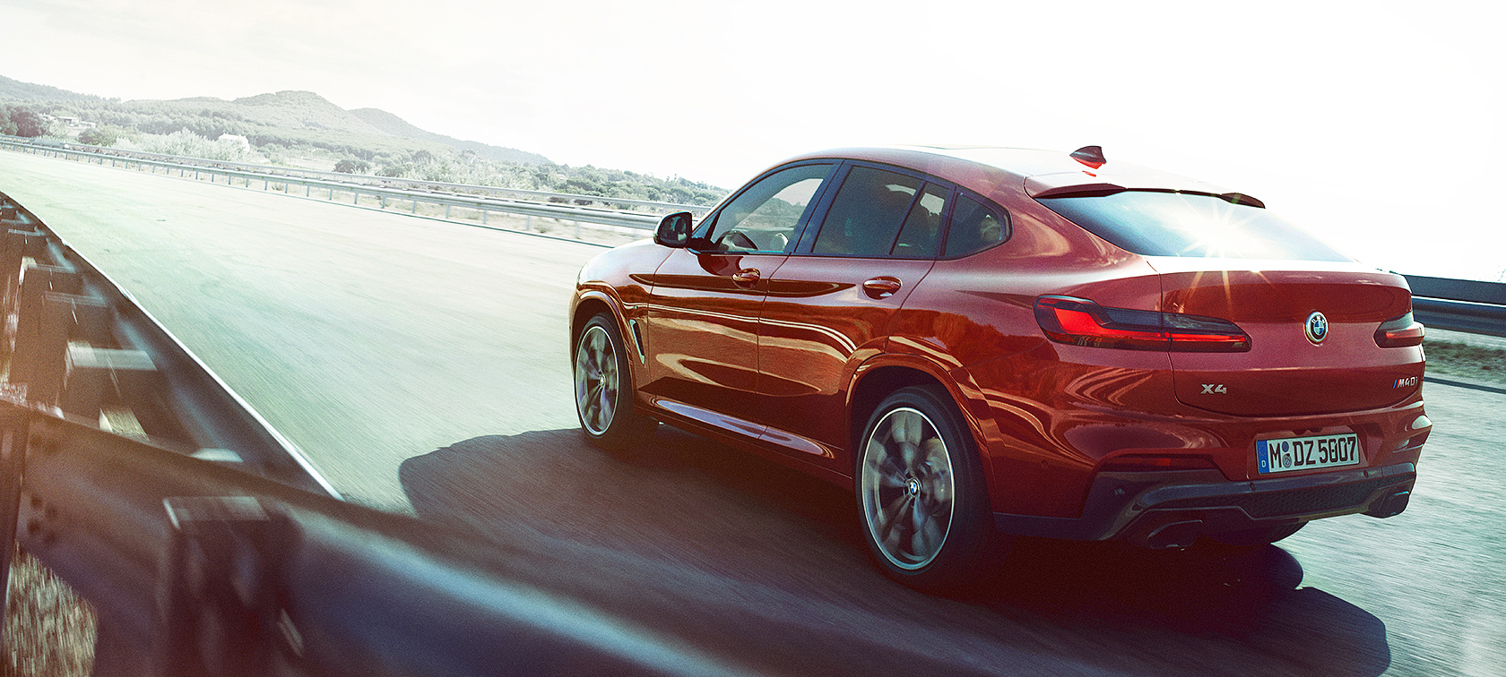 Bmw New Zealand