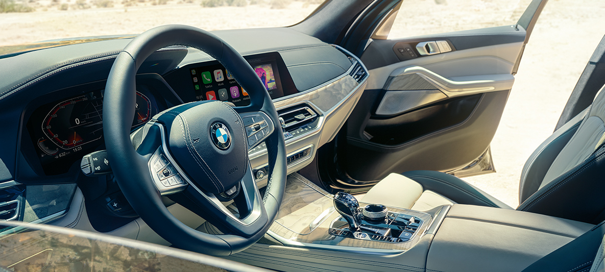 BMW X7 The SAV of the luxury class BMW.co.nz