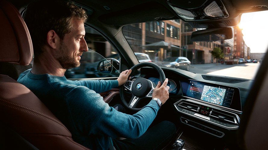 BMW ensures that BMW ConnectedDrive Services are available to you as before. BMW ensures that BMW ConnectedDrive Services are available to you as before.