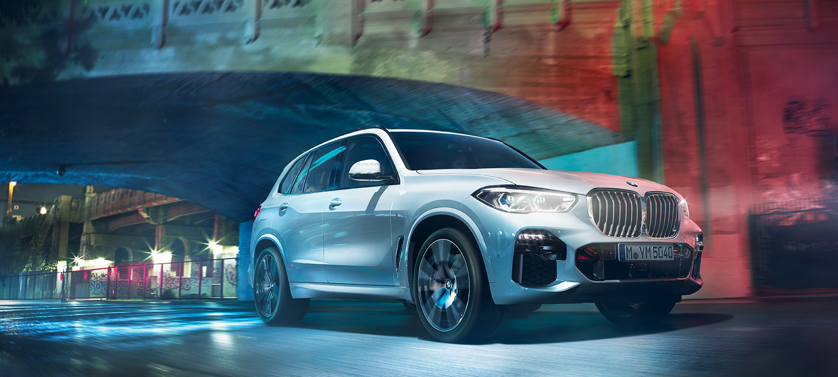 bmw new zealand