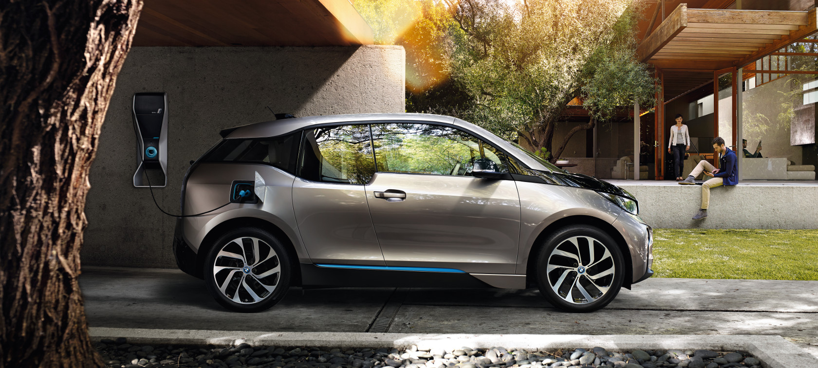 Bmw I 360 176 Electric