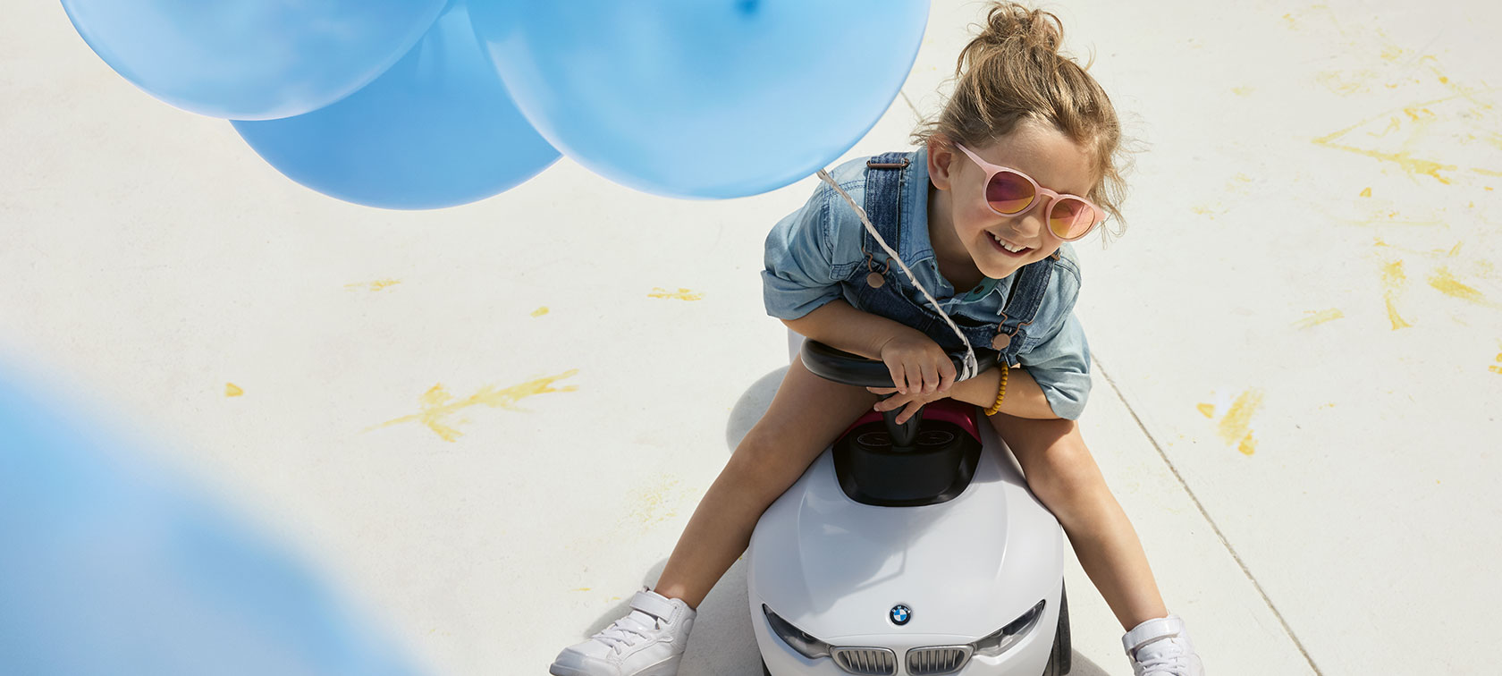 kids pink bmw