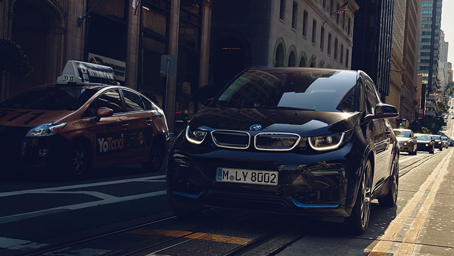 BMW E-mobility: BMW electric cars and Plug-in Hybrids | BMW.co.nz