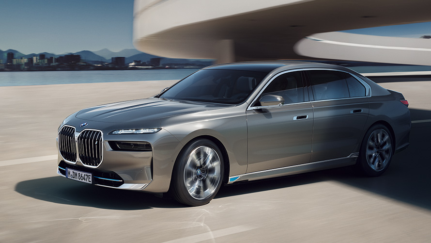 BMW Electric Cars: Latest Info & Overview | BMW.co.nz