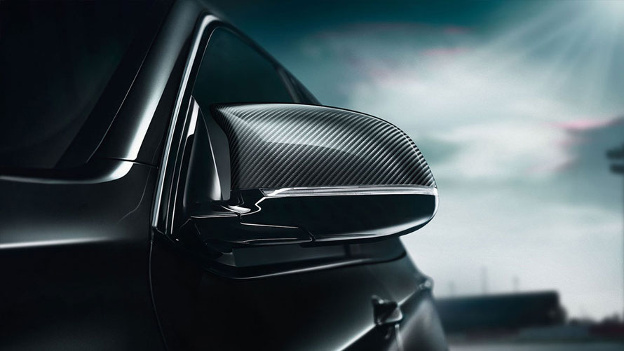 BMW X5M and X6M Black First Edition BMW X5M and X6M Black First Edition