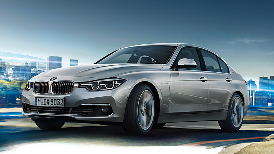 BMW 3 Series iPerformance.