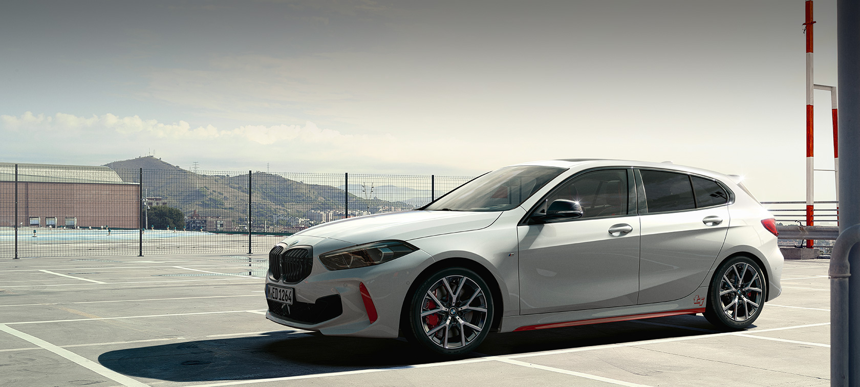 The BMW 128ti Highlights & Price