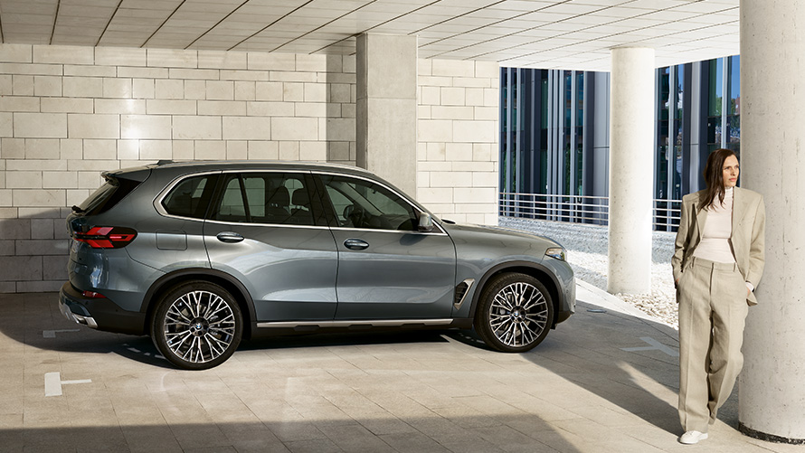THE BMW X5 WITH BMW FINANCE FROM $295 PER WEEK THE BMW X5 WITH BMW FINANCE FROM $295 PER WEEK