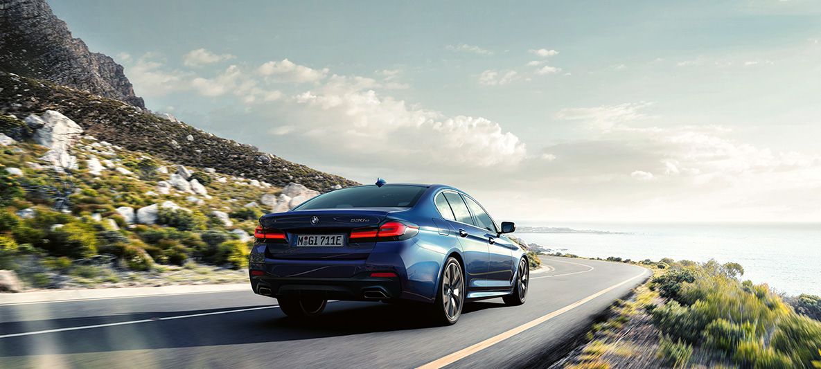 BMW range electric vehicle BMW e-mobility BMW range electric car plug in hybrid