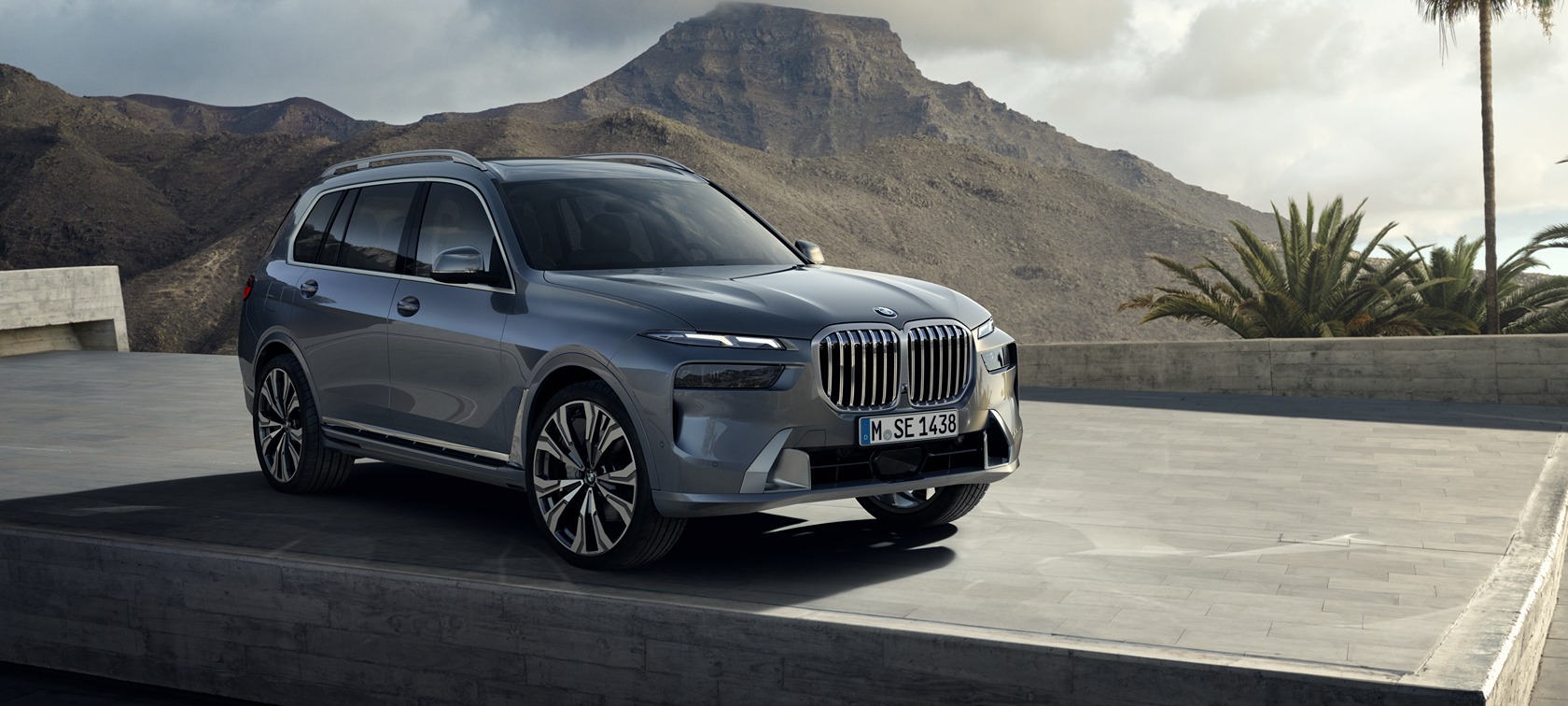 BMW FINANCE RATE OFFER