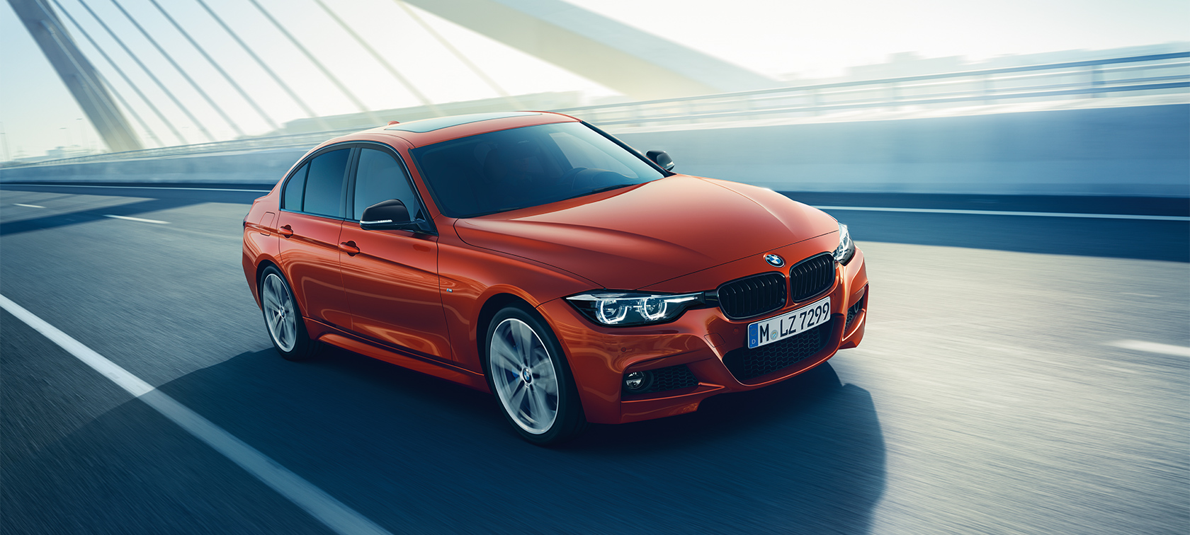 BMW 3 Series Runout Offer BMW 3 Series Runout Offer