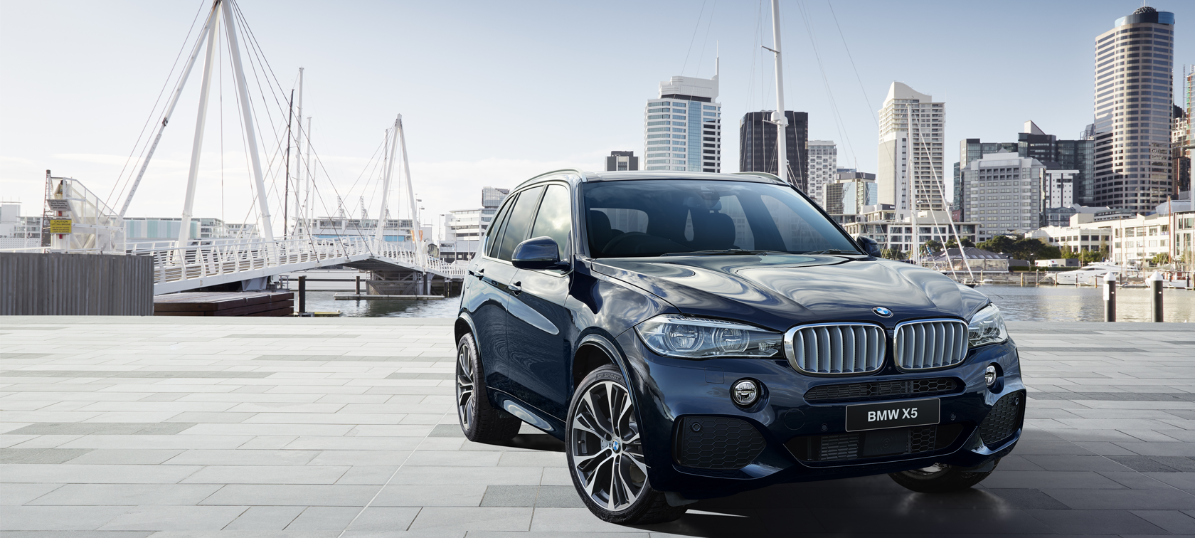 Bmw New Zealand