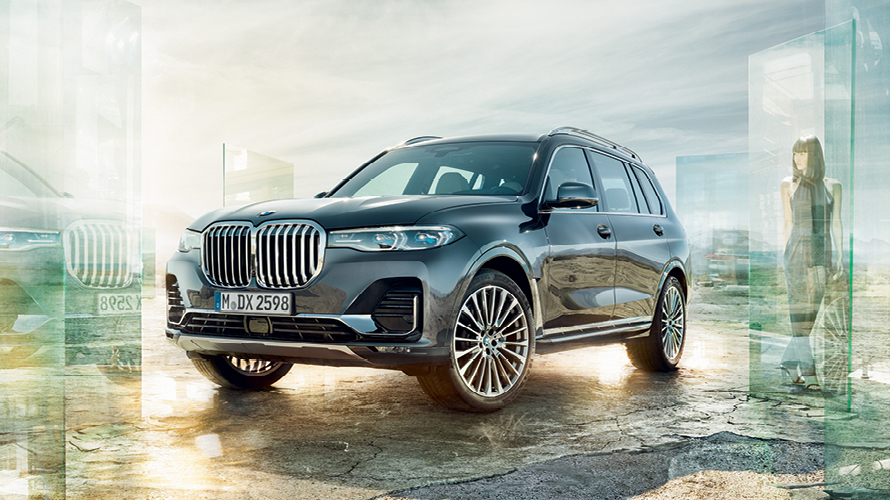 The Bmw X Models At A Glance Bmw Co Nz