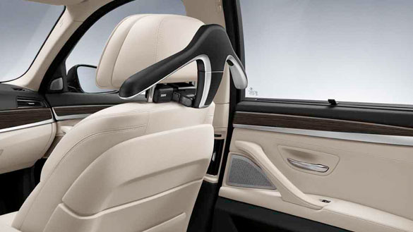 Travel comfort bmw