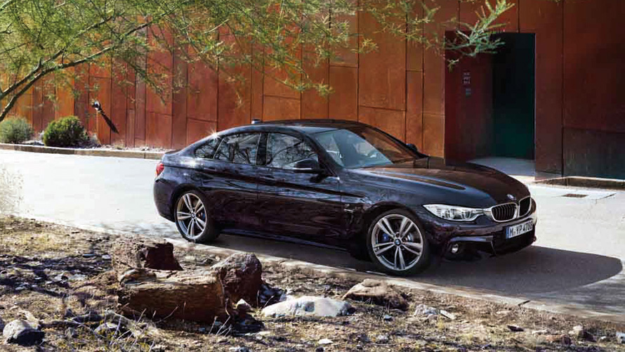 BMW 4 Series Gran Coupe BMW 4 Series Gran Coupe