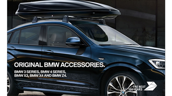 Bmw Accessory Brochure
