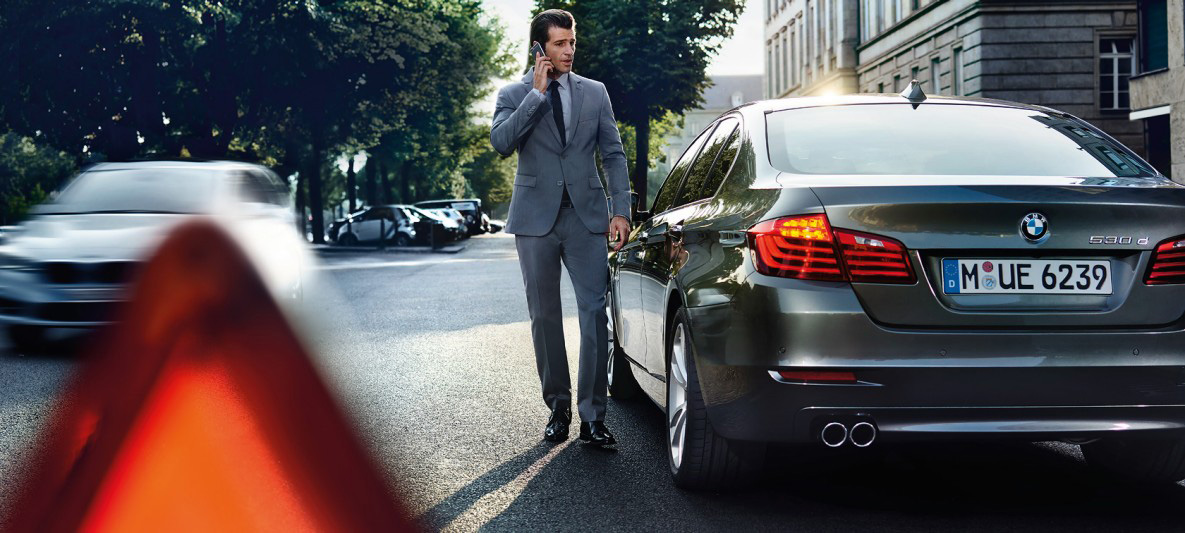 BMW Accident Management BMW Accident Management