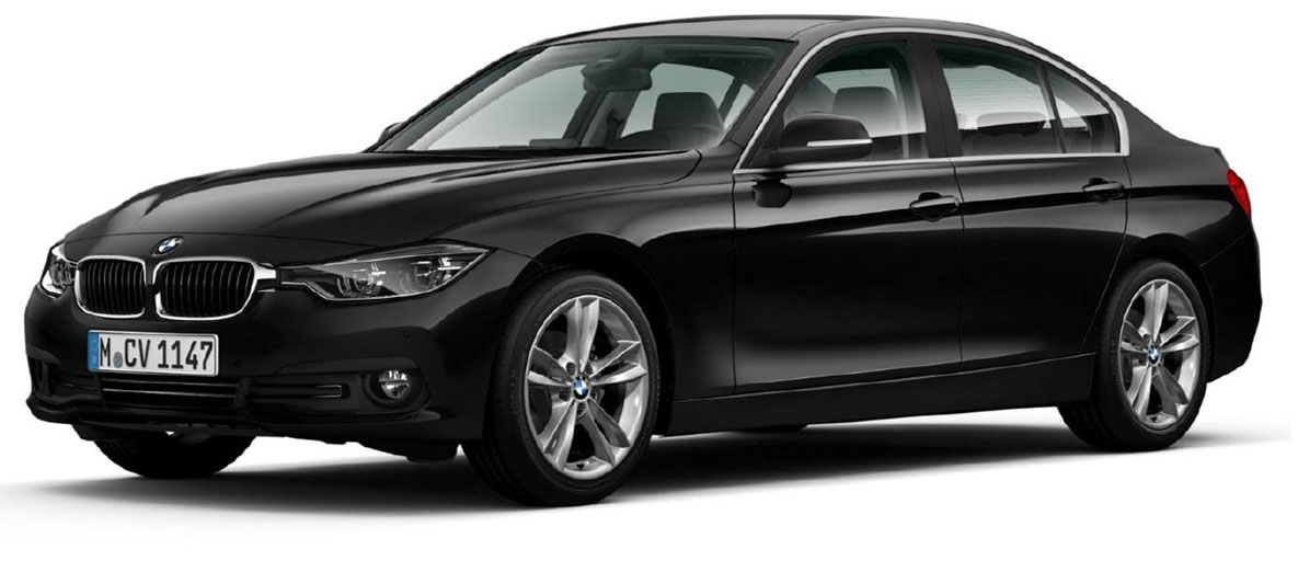Bmw 3 Series Sedan 318i