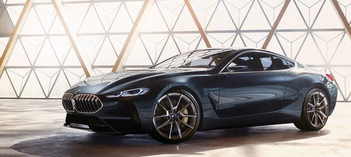 BMW 8 Series BMW 8 Series