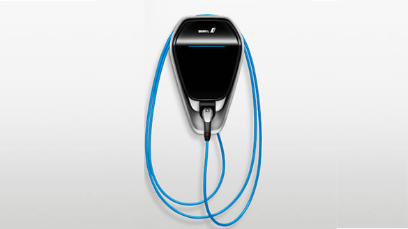 Bmw i online wallbox price