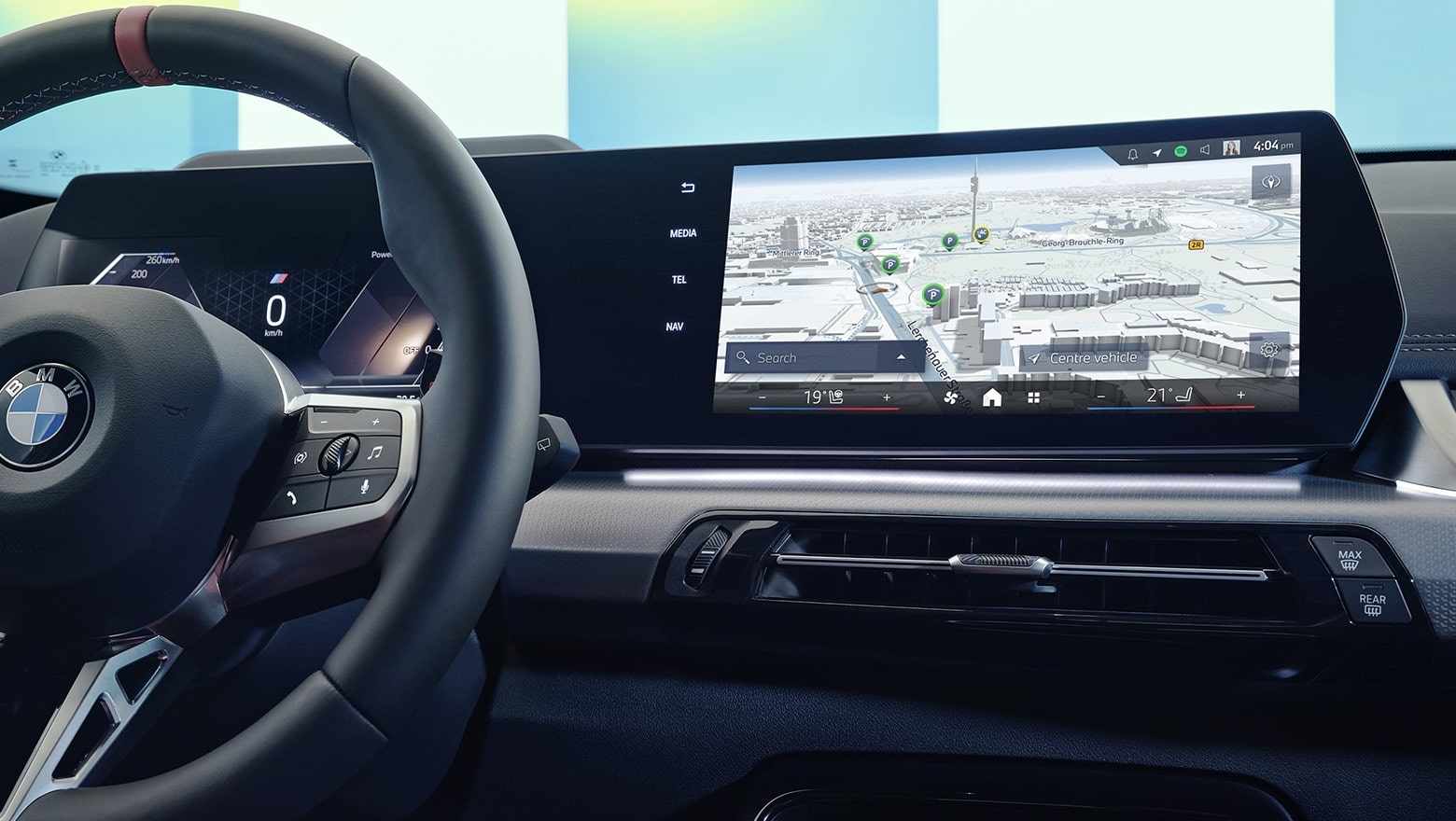 USB Map Update | BMW.nz