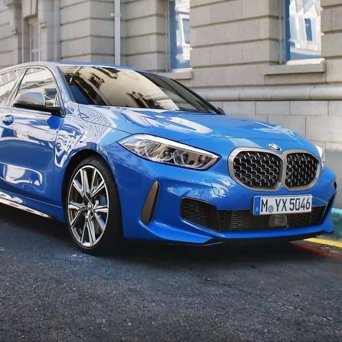 The Highlights Of The Bmw 1 Series At A Glance Bmw Co Nz